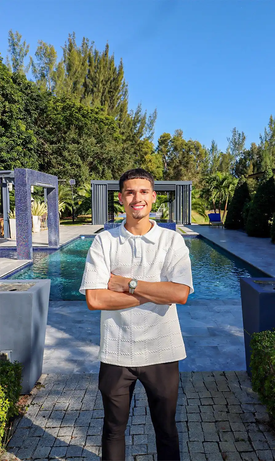 Steven Patiño - Founder